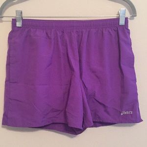 Asics Running Shorts